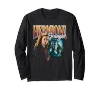 Harry Potter Hermione Granger Homage Manche Longue