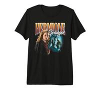 Harry Potter Hermione Granger Homage T-Shirt Haut de Gamme