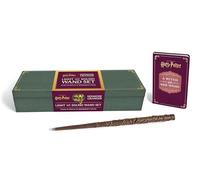 Harry Potter: Hermione Granger Light and Sound Wand Set: Plays 12 Spells in Hermione’s Voice!