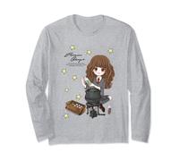 Harry Potter Hermione Granger Quote and Stars Manche Longue