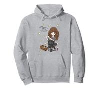 Harry Potter Hermione Granger Quote and Stars Sweat à Capuche