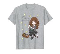 Harry Potter Hermione Granger Quote and Stars T-Shirt
