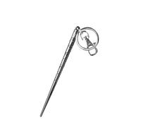 Harry Potter Hermione Granger's Wand Keychain