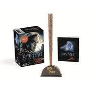 Harry Potter Hermione's Wand with Sticker Kit: Lights Up!