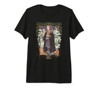 Harry Potter Hermionie Granger Garden T-Shirt Haut de Gamme