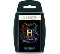 Harry Potter Heroes Of Hogwarts Top Trumps Specials Card Game