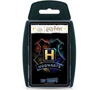 Harry Potter Heroes Of Hogwarts Top Trumps Specials Card Game