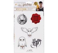 Harry Potter - Autocollants Stickers - Platform 9 3/4