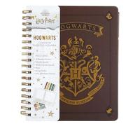 Harry Potter: Hogwarts 12-Month Undated Planner: (Harry Potter School Planner School, Harry Potter Gift, Harry Potter Stationery, Undated Planner)