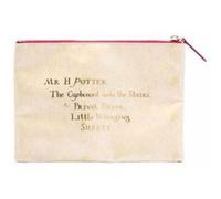 Harry Potter Hogwarts Acceptance Letter Accessory Pouch by Insight Editions Insight Editions (Auteur)