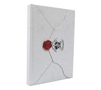 Harry Potter: Hogwarts Acceptance Letter Hardcover Ruled Journal