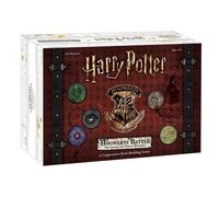 USAopoly - Jeu de société - Harry Potter: Hogwarts Battle - Extension Sorts et Potions - Noir