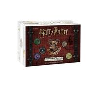 USAopoly - Jeu de société - Harry Potter: Hogwarts Battle - Extension Sorts et Potions - Noir