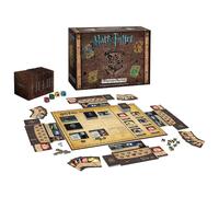 USAopoly, Harry Potter: Hogwarts Battle, Board Game, Ages 11+, 2-4 Players, 30-60 Minute Playing TIme