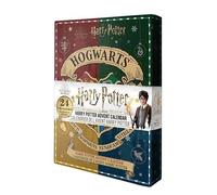 Harry Potter, Hogwarts - Calendrier de l'Avent 2021