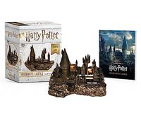 Harry Potter Hogwarts Castle and Sticker Book: Lights Up!