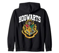 Harry Potter Hogwarts Collegiate Arch Sweat à Capuche