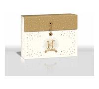 Harry Potter Hogwarts Constellation Card Portfolio Set by Insight Editions Insight Editions (Auteur)