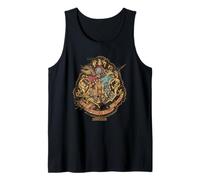 Harry Potter Hogwarts Emblem Débardeur