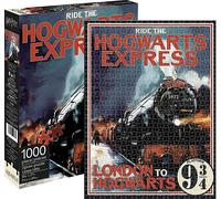 Harry Potter Hogwarts Express 1000pc Puzzle 690mm x 510mm (65280) Réduit
