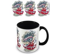 Harry Potter - Hogwarts Express Black - Mug Intérieur Coloré 315ml