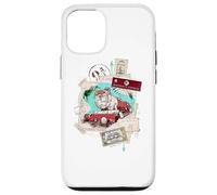 Harry Potter Hogwarts Express Location Coque pour iPhone 12/12 Pro