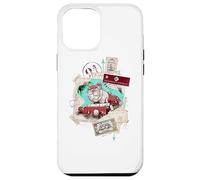 Harry Potter Hogwarts Express Location Coque pour iPhone 12 Pro Max