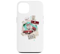 Harry Potter Hogwarts Express Location Coque pour iPhone 13