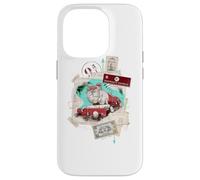 Harry Potter Hogwarts Express Location Coque pour iPhone 14 Pro