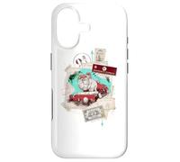 Harry Potter Hogwarts Express Location Coque pour iPhone 17