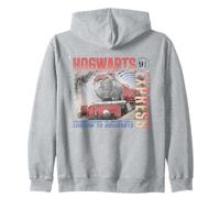 Harry Potter Hogwarts Express Poster Sweat à Capuche