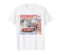 Harry Potter Hogwarts Express Poster T-Shirt