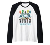 Harry Potter Hogwarts Family Trip Manche Raglan
