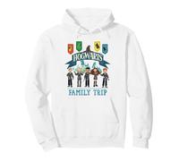 Harry Potter Hogwarts Family Trip Sweat à Capuche