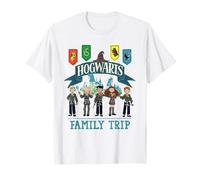 Harry Potter Hogwarts Family Trip T-Shirt