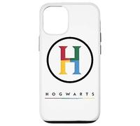 Harry Potter Hogwarts Four Colored 'H' Logo Coque pour iPhone 12/12 Pro