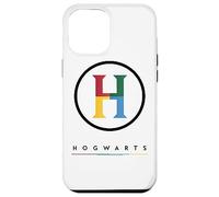 Harry Potter Hogwarts Four Colored 'H' Logo Coque pour iPhone 12 Pro Max