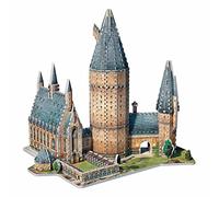 Puzzle 3d Harry Potter - Grande Salle 850 Pièces