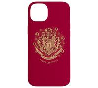 Harry Potter Hogwarts Happy Christmas Coque pour iPhone 14 Plus
