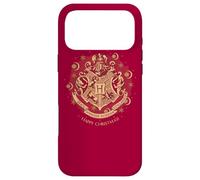 Harry Potter Hogwarts Happy Christmas Coque pour iPhone 17 Pro Max