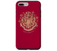Harry Potter Hogwarts Happy Christmas Coque pour iPhone 7 Plus/8 Plus