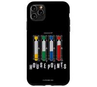 Harry Potter Hogwarts House Points in Vials Coque pour iPhone 11 Pro Max
