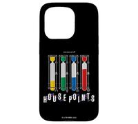 Harry Potter Hogwarts House Points in Vials Coque pour iPhone 15 Pro