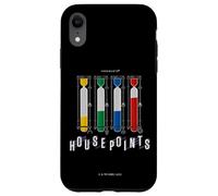 Harry Potter Hogwarts House Points in Vials Coque pour iPhone XR
