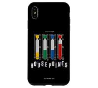 Harry Potter Hogwarts House Points in Vials Coque pour iPhone XS Max