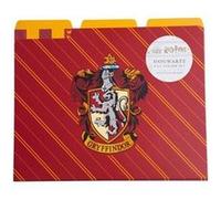 Harry Potter Hogwarts Houses File Folder Set by Insight Editions Insight Editions (Auteur)