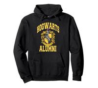 Harry Potter Hogwarts Hufflepuff Alumni Sweat à Capuche