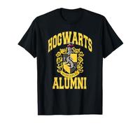 Harry Potter Hogwarts Hufflepuff Alumni T-Shirt