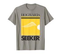 Harry Potter Hogwarts Hufflepuff Seeker T-Shirt