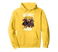 Harry Potter Hogwarts is My Home Sweat à Capuche